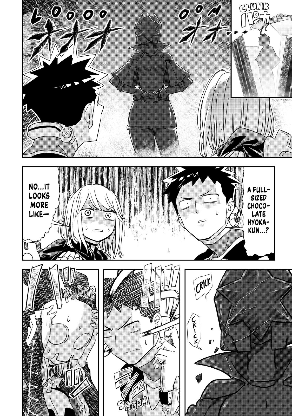 Love After World Domination Chapter 33 - Page 16