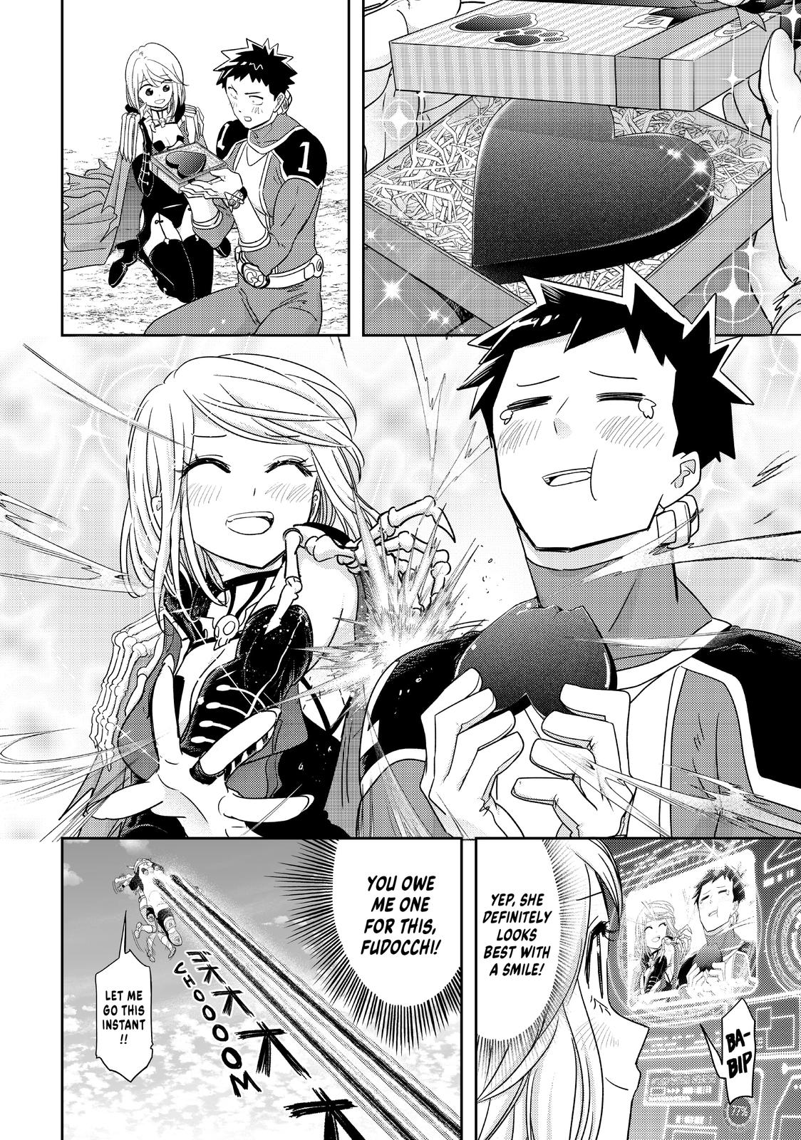 Love After World Domination Chapter 33 - Page 20