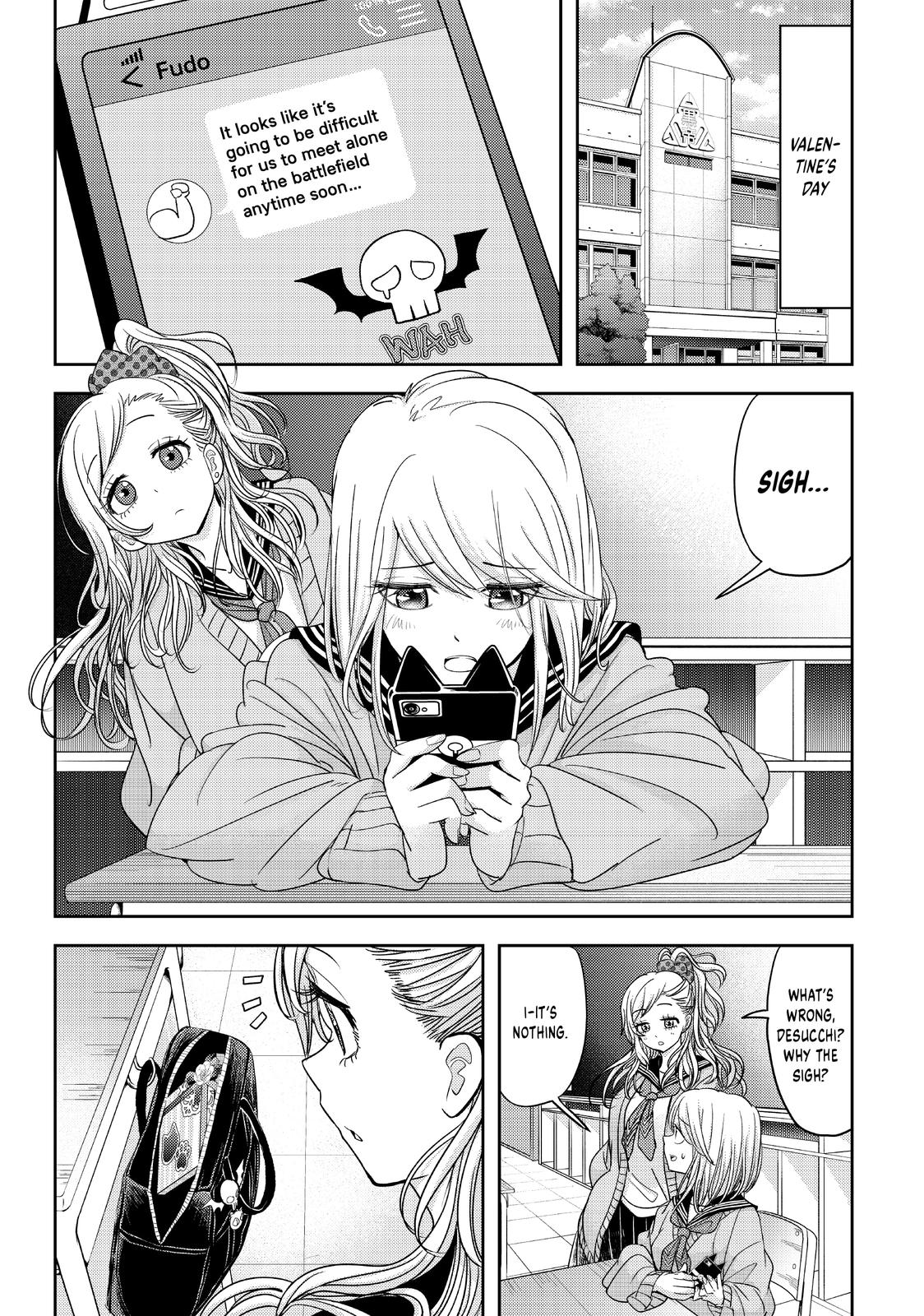 Love After World Domination Chapter 33 - Page 9