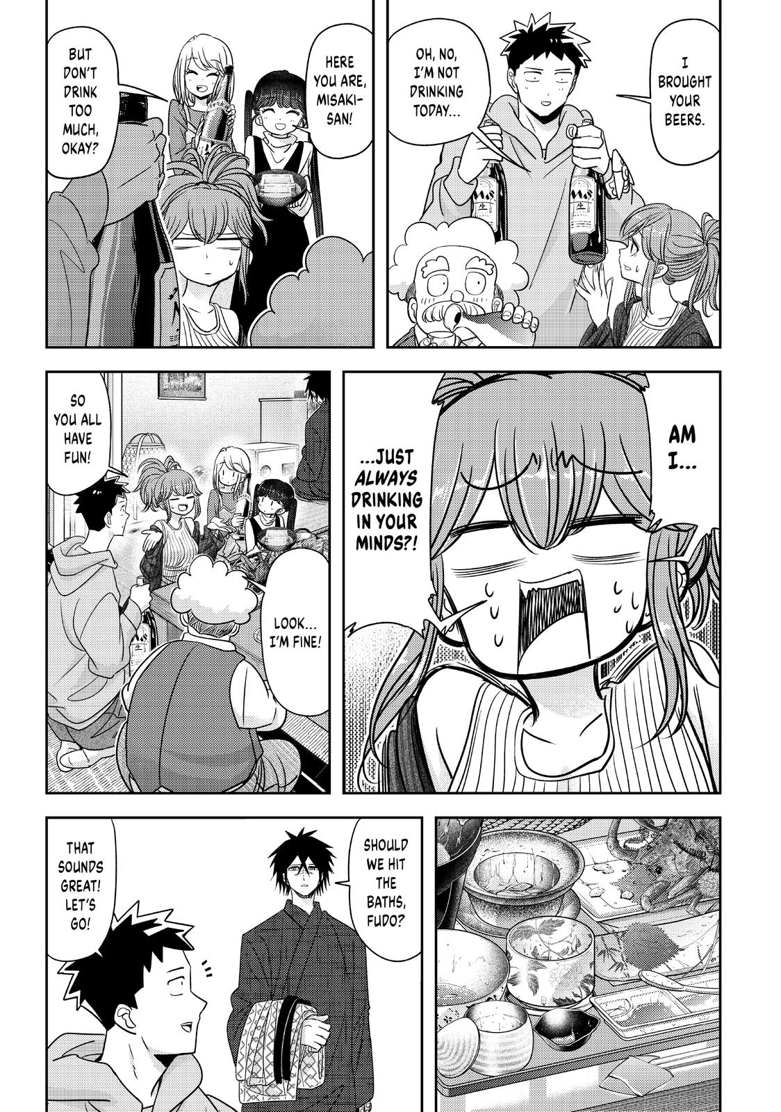 Love After World Domination Chapter 34 - Page 5