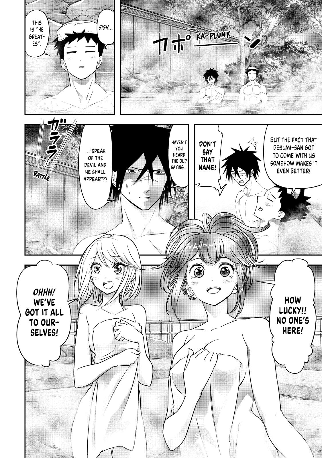 Love After World Domination Chapter 34 - Page 6
