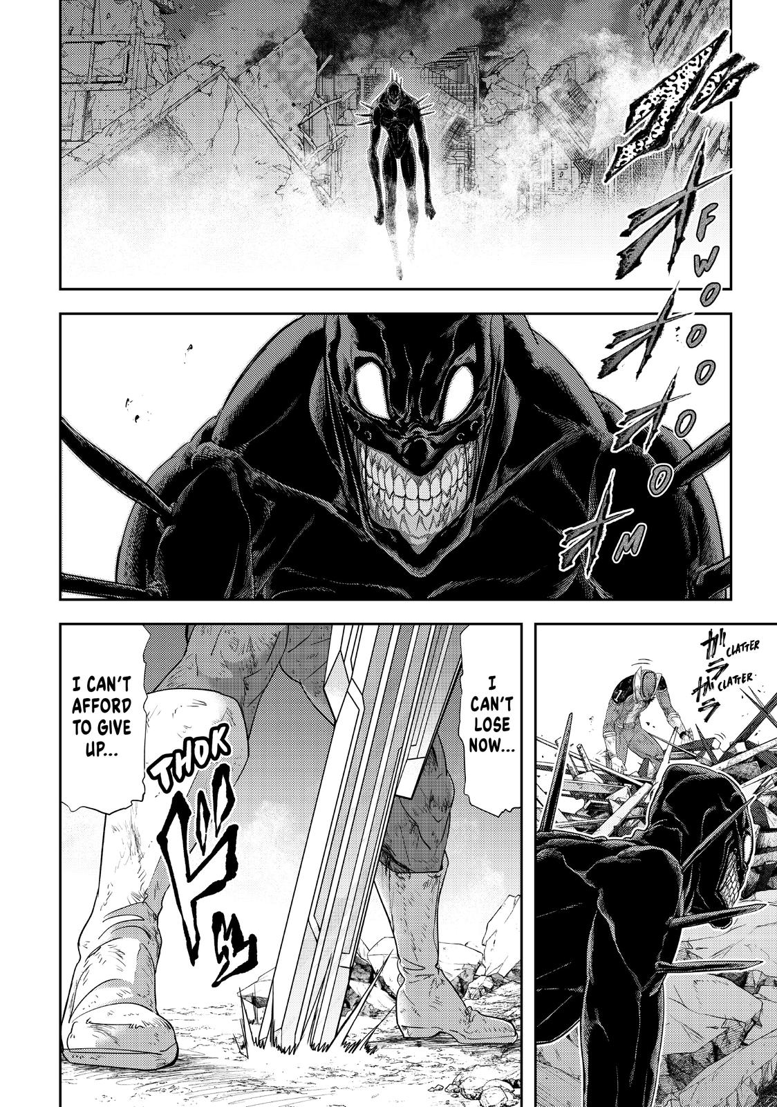 Love After World Domination Chapter 36 - Page 2