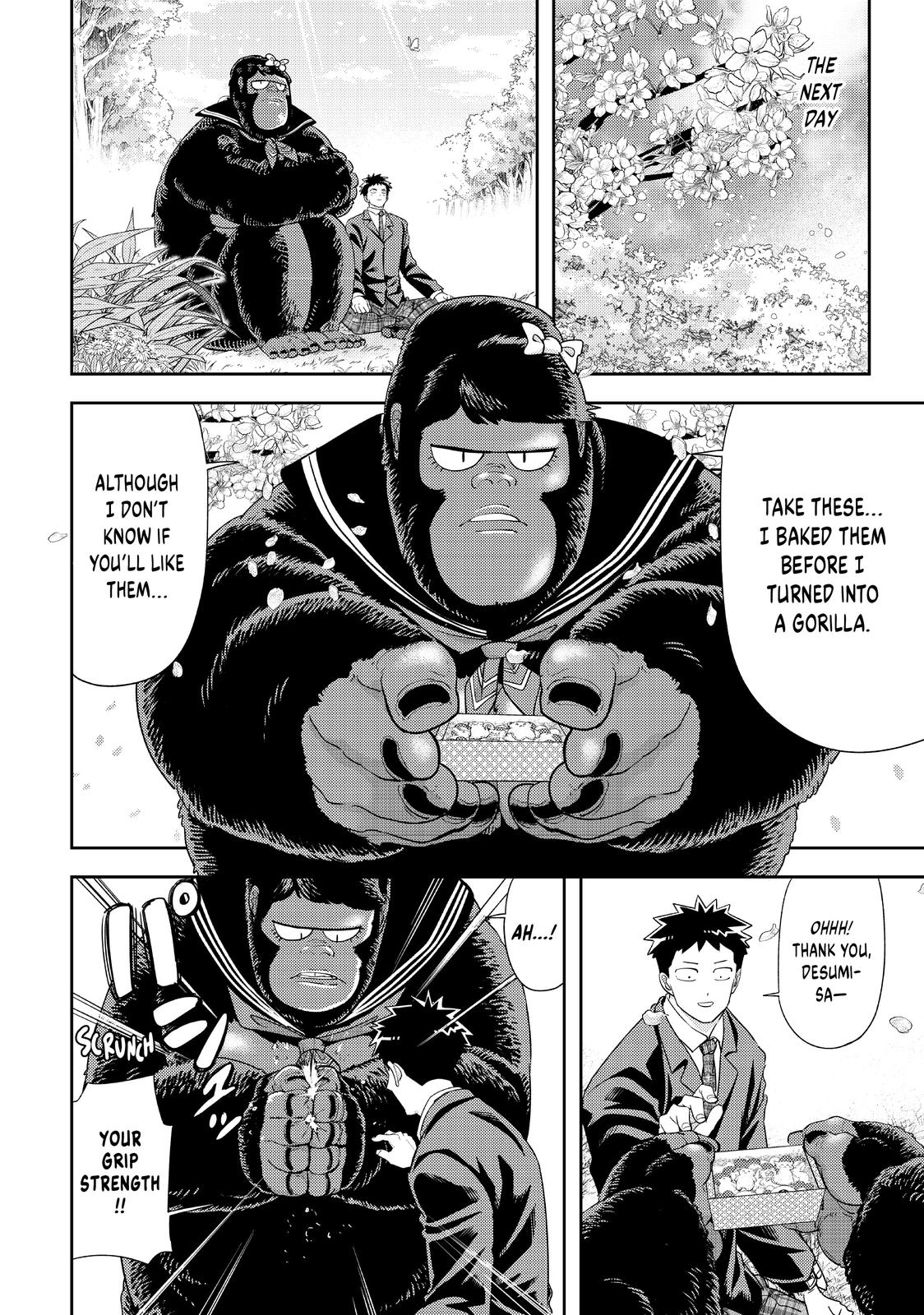 Love After World Domination Chapter 36 - Page 18