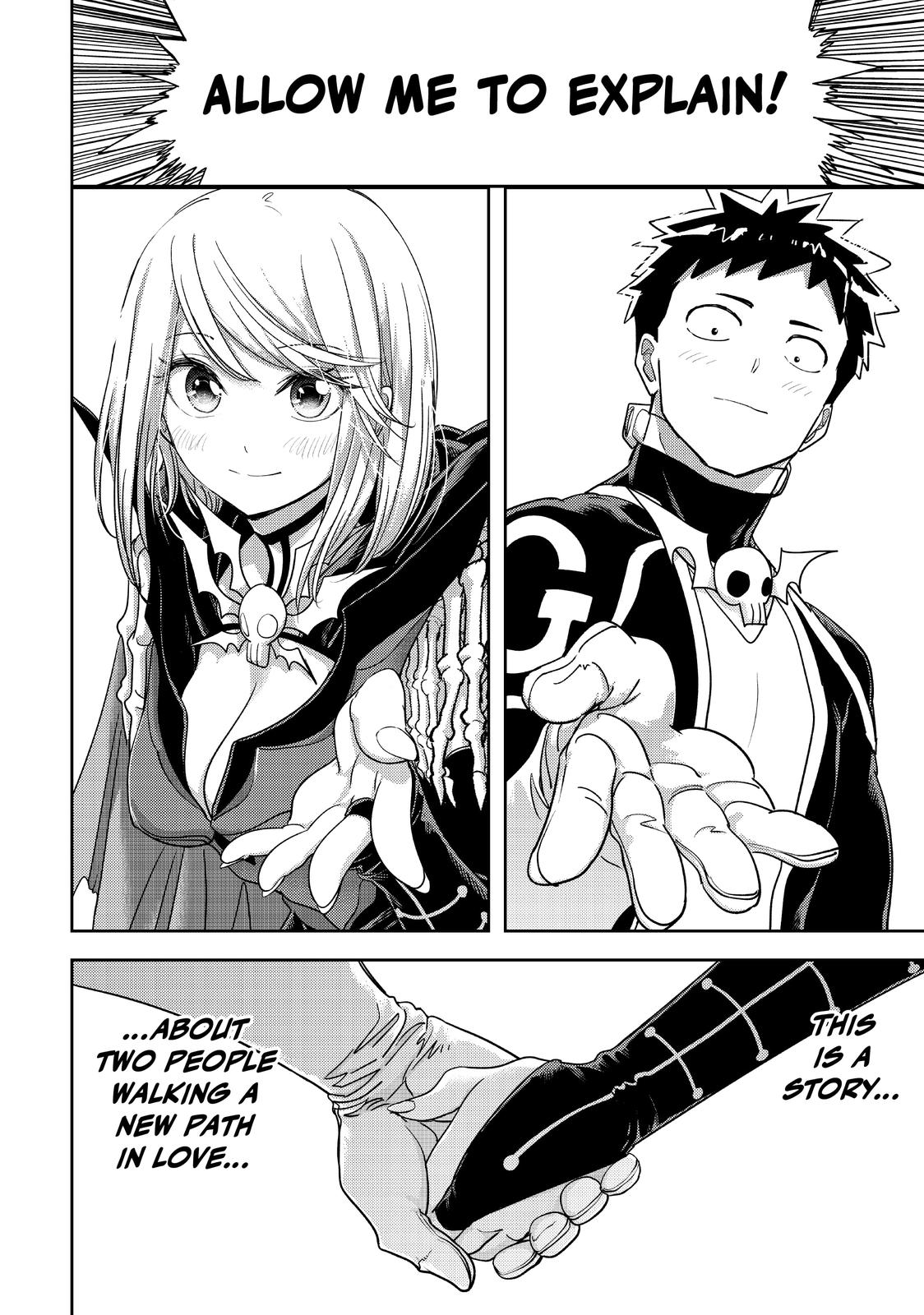 Love After World Domination Chapter 37 - Page 24