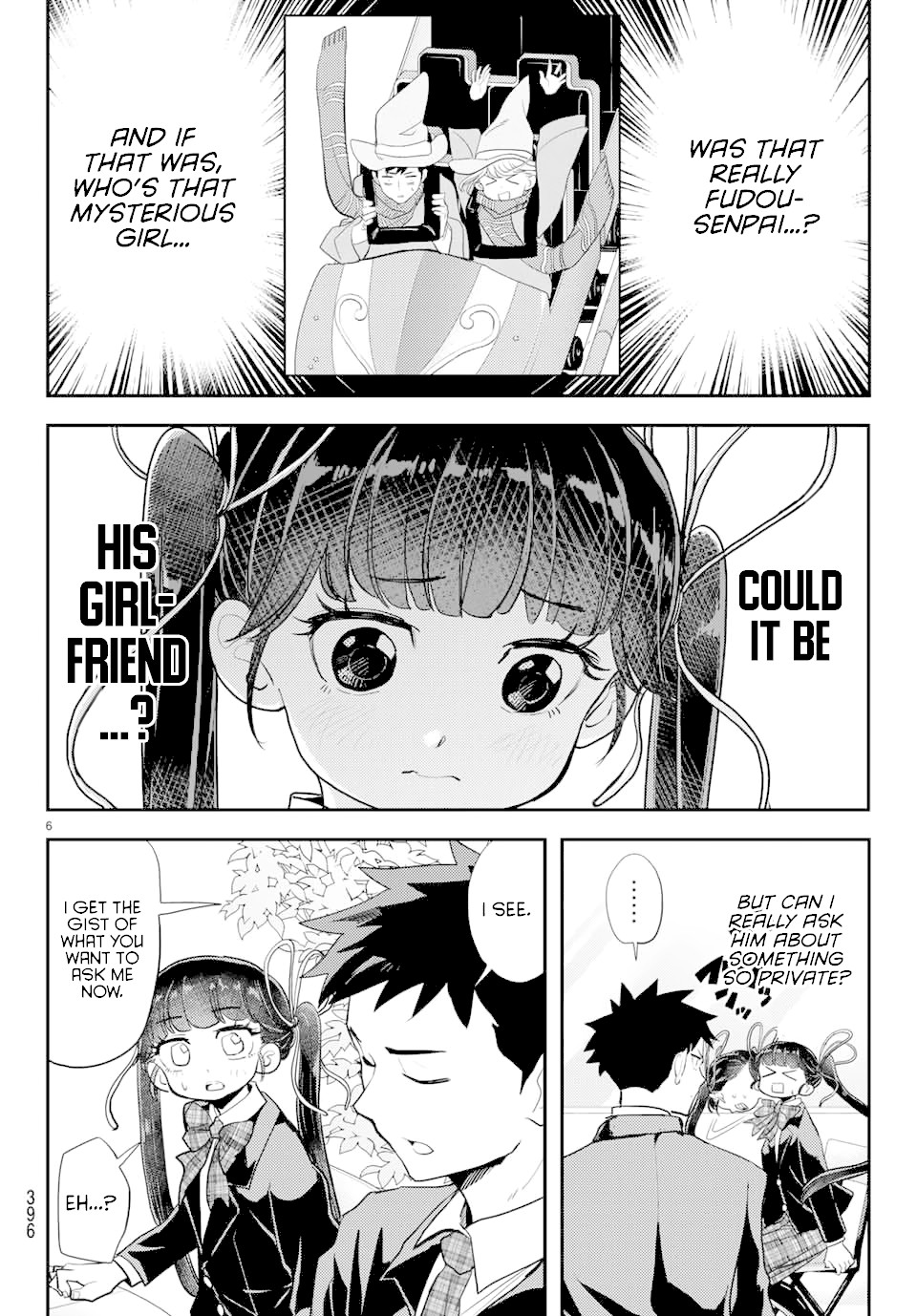 Love After World Domination Chapter 6 - Page 6