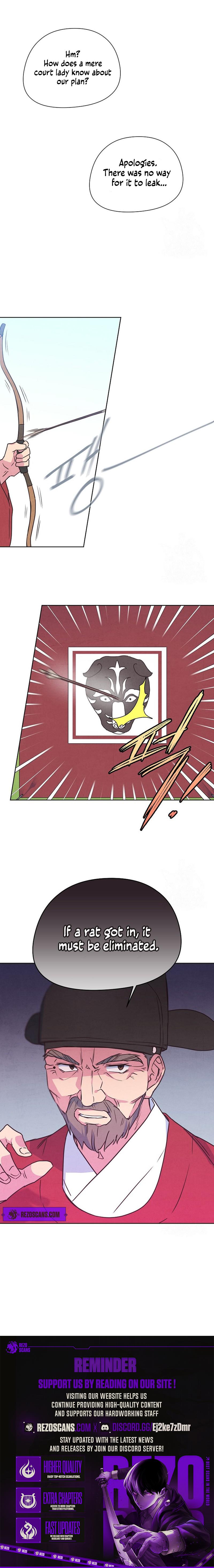 Love and WiFi in the Palace Chapter 10 - Page 10