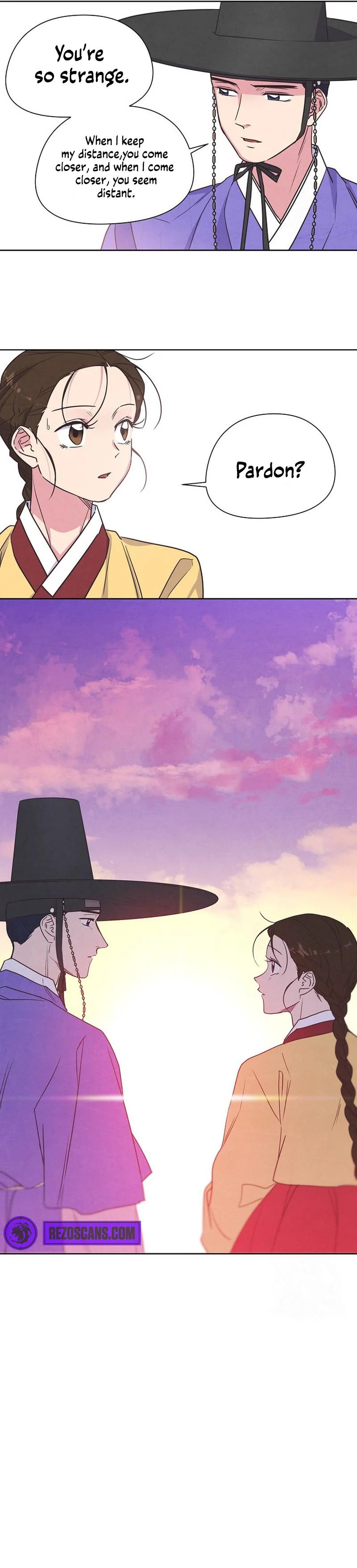 Love and WiFi in the Palace Chapter 20 - Page 7