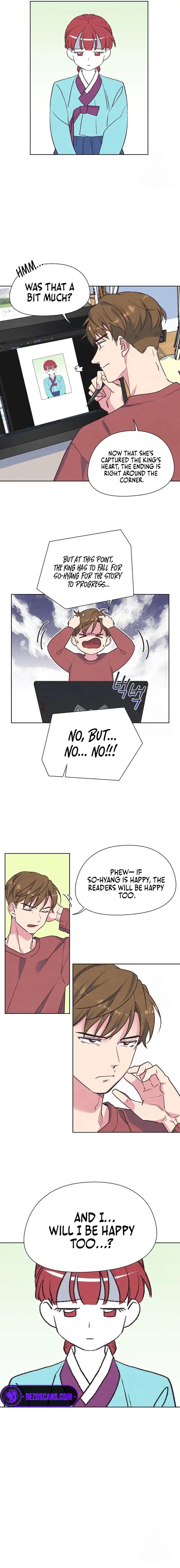 Love and WiFi in the Palace Chapter 21 - Page 7