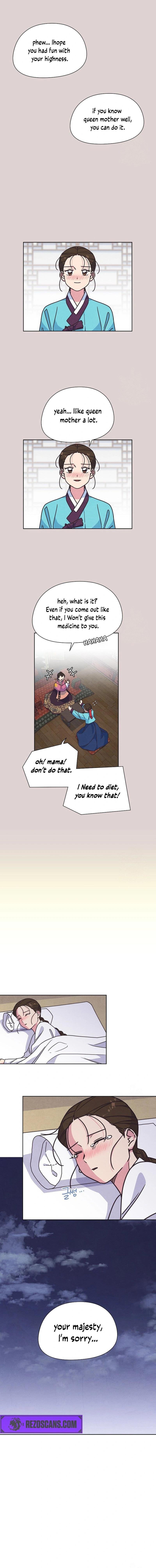 Love and WiFi in the Palace Chapter 27 - Page 2