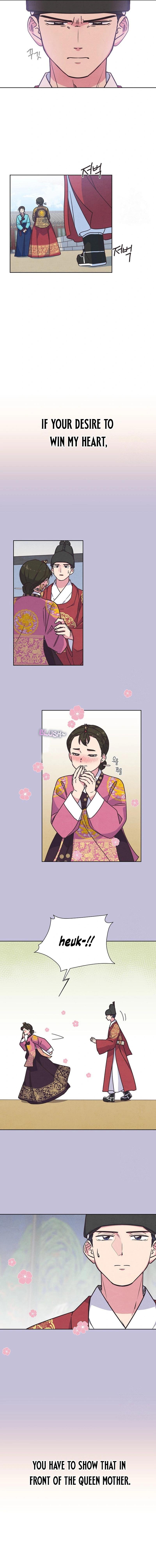 Love and WiFi in the Palace Chapter 27 - Page 11