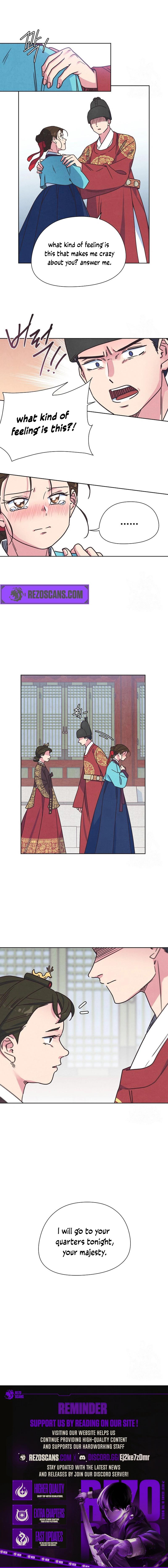 Love and WiFi in the Palace Chapter 27 - Page 12