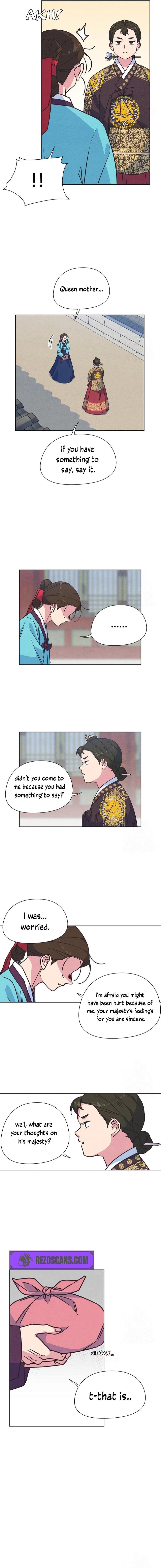 Love and WiFi in the Palace Chapter 27 - Page 6