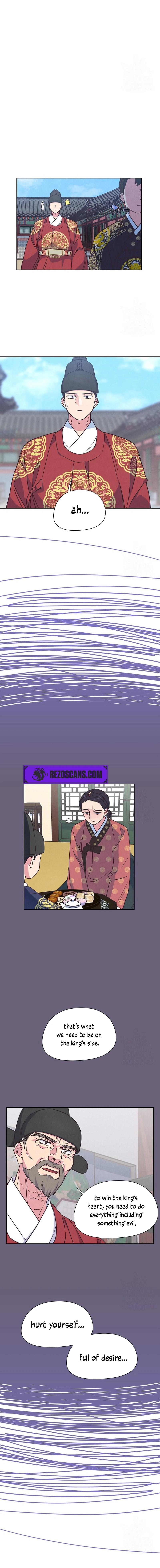 Love and WiFi in the Palace Chapter 27 - Page 10