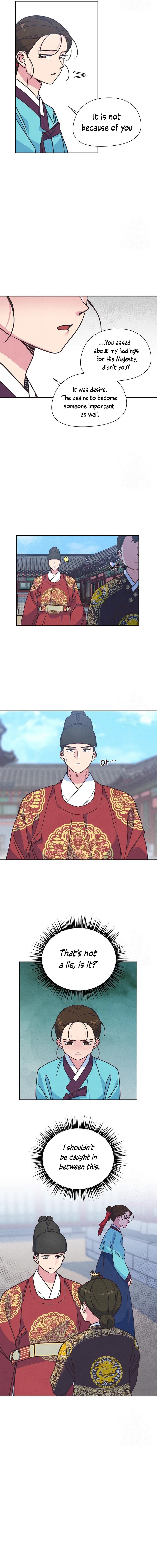 Love and WiFi in the Palace Chapter 28 - Page 2