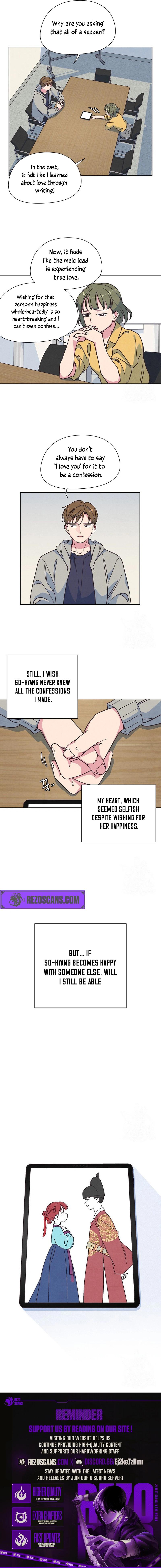 Love and WiFi in the Palace Chapter 28 - Page 10