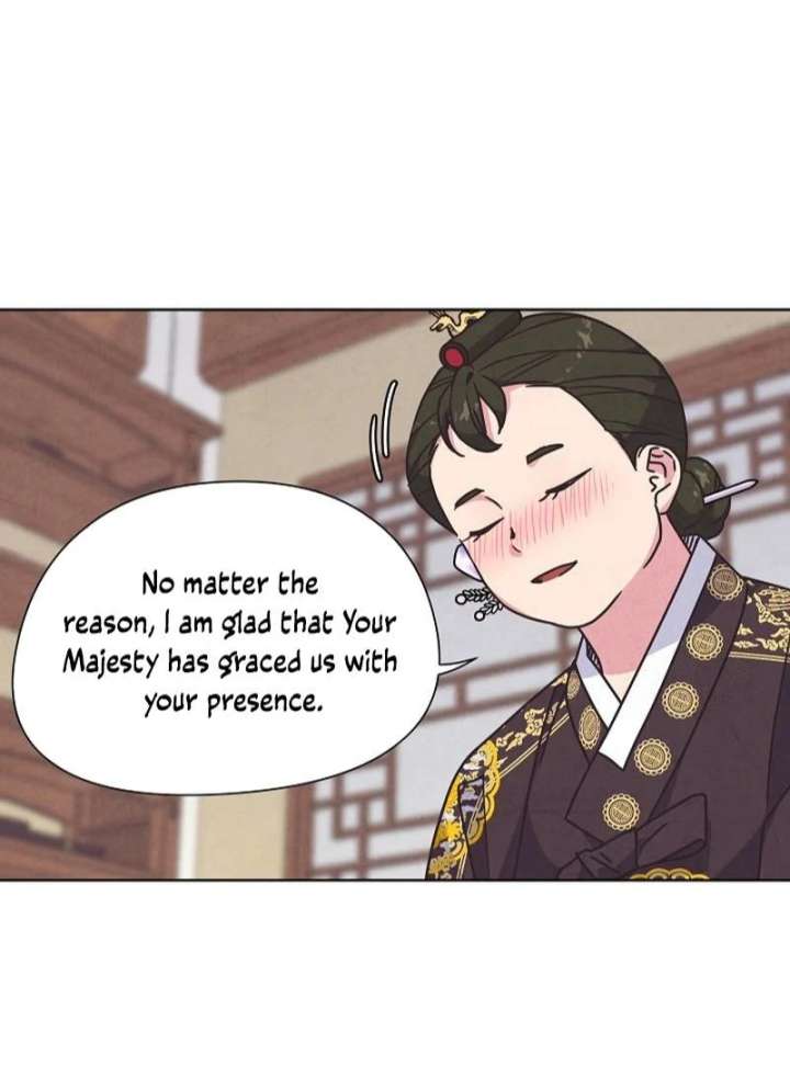 Love and WiFi in the Palace Chapter 29 - Page 21