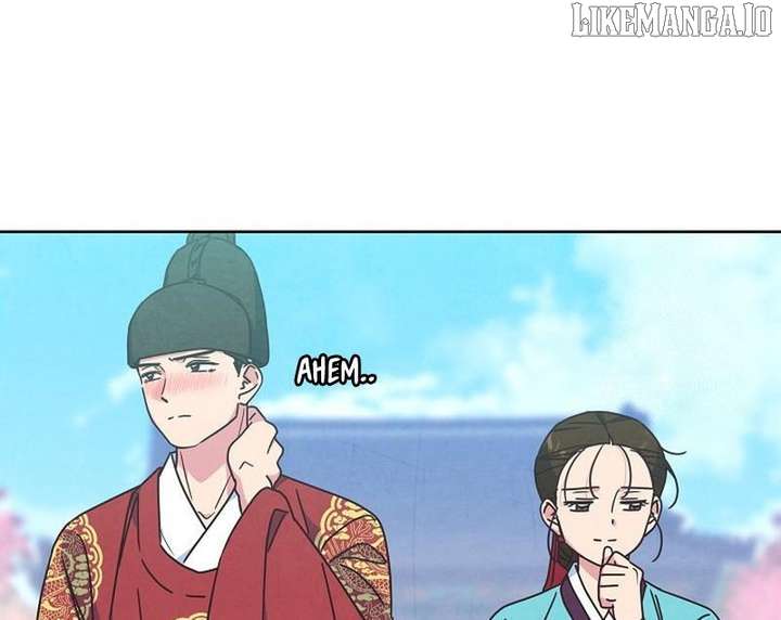 Love and WiFi in the Palace Chapter 31 - Page 14