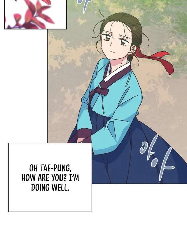 Love and WiFi in the Palace Chapter 31 - Page 3