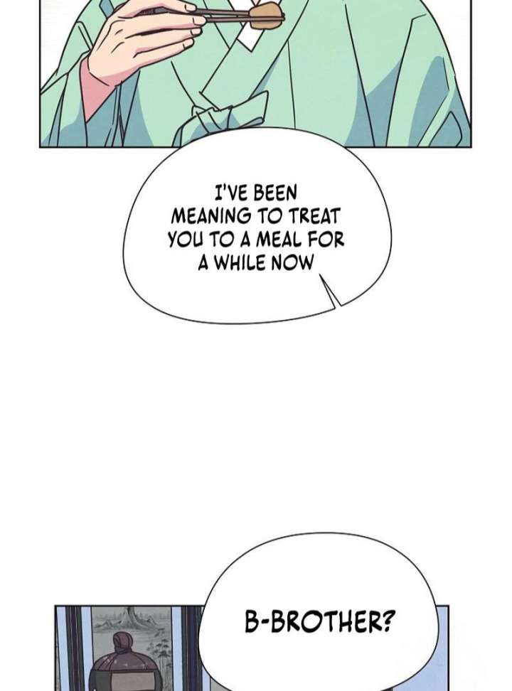 Love and WiFi in the Palace Chapter 31 - Page 38