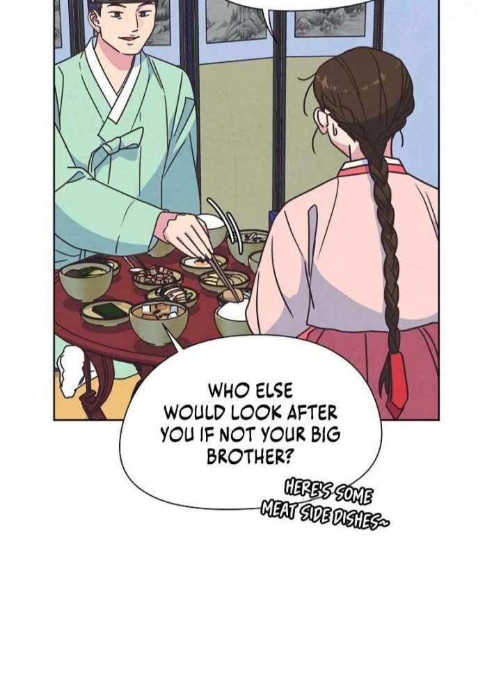 Love and WiFi in the Palace Chapter 31 - Page 39