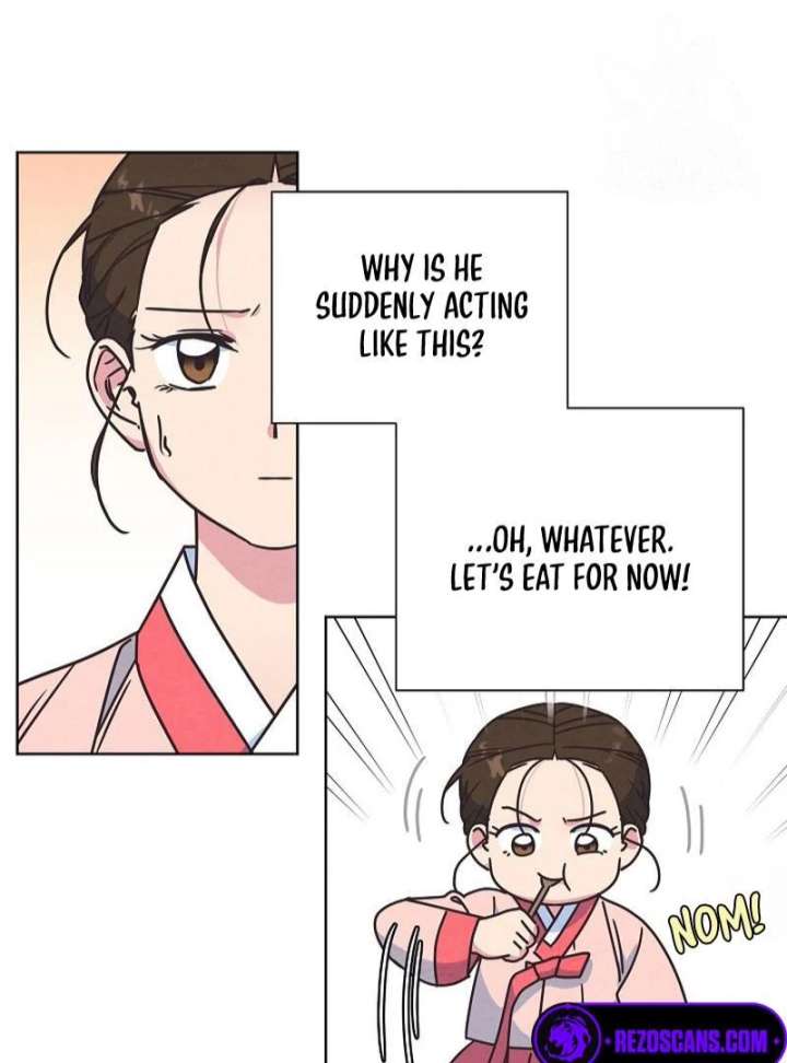 Love and WiFi in the Palace Chapter 31 - Page 40