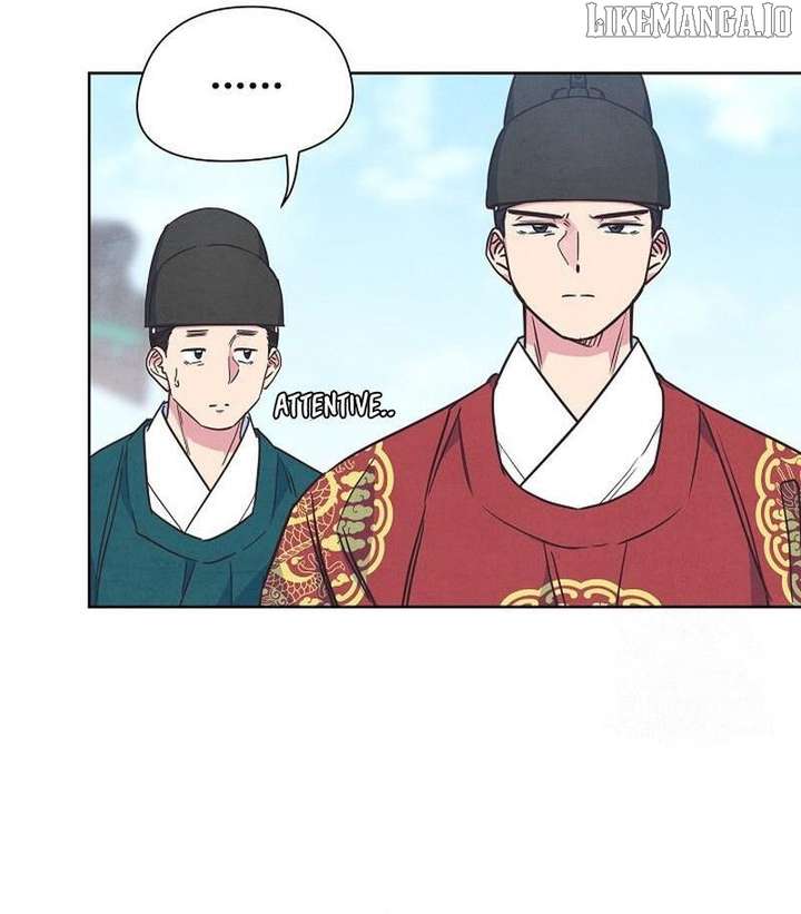 Love and WiFi in the Palace Chapter 32 - Page 15