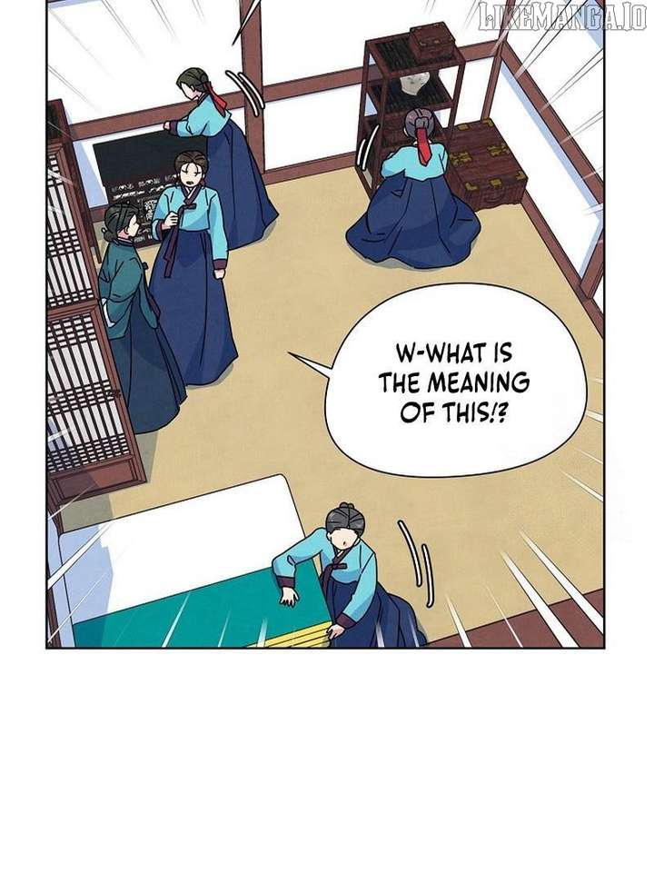 Love and WiFi in the Palace Chapter 32 - Page 22