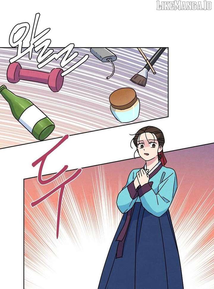 Love and WiFi in the Palace Chapter 32 - Page 23