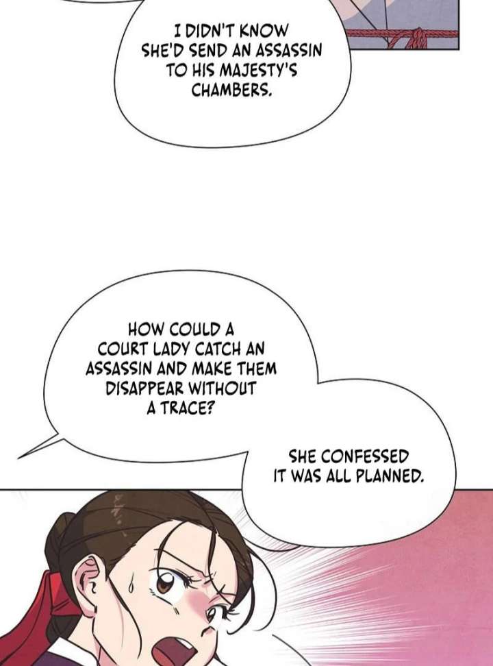 Love and WiFi in the Palace Chapter 32 - Page 38