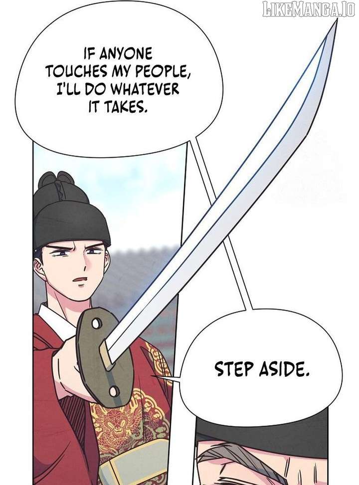 Love and WiFi in the Palace Chapter 32 - Page 58