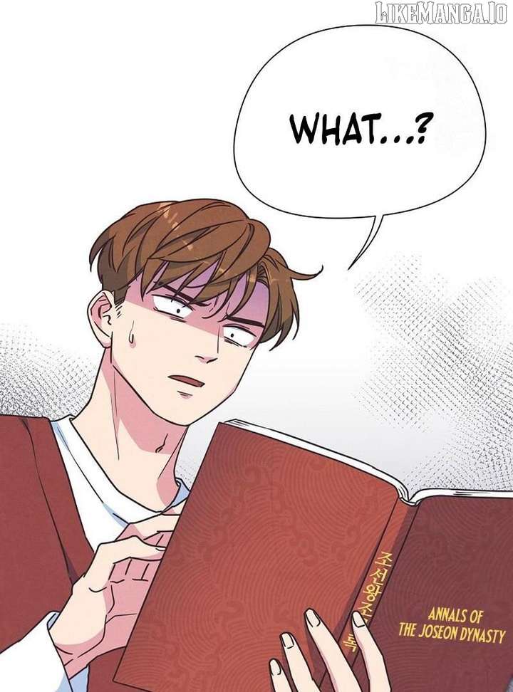 Love and WiFi in the Palace Chapter 32 - Page 73