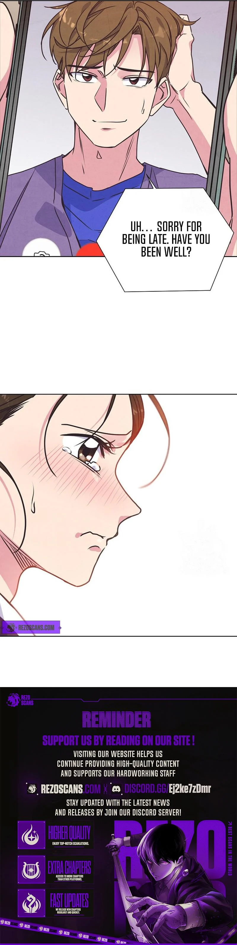 Love and WiFi in the Palace Chapter 9 - Page 9