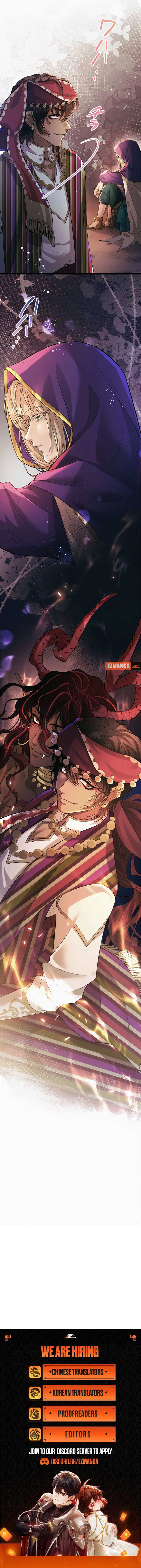 Love Blooms for the Vengeful Poison Princess at the Desert’s Edge Chapter 9 - Page 9