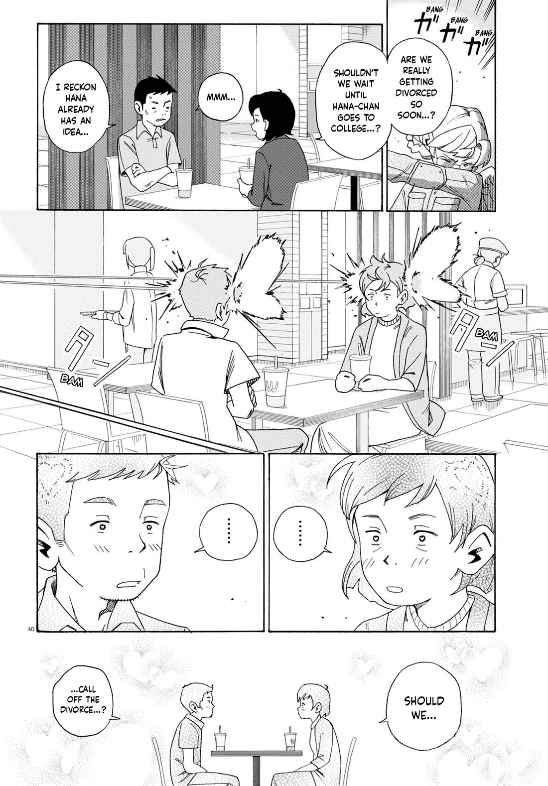 Love Bullet Chapter 0 - Page 44
