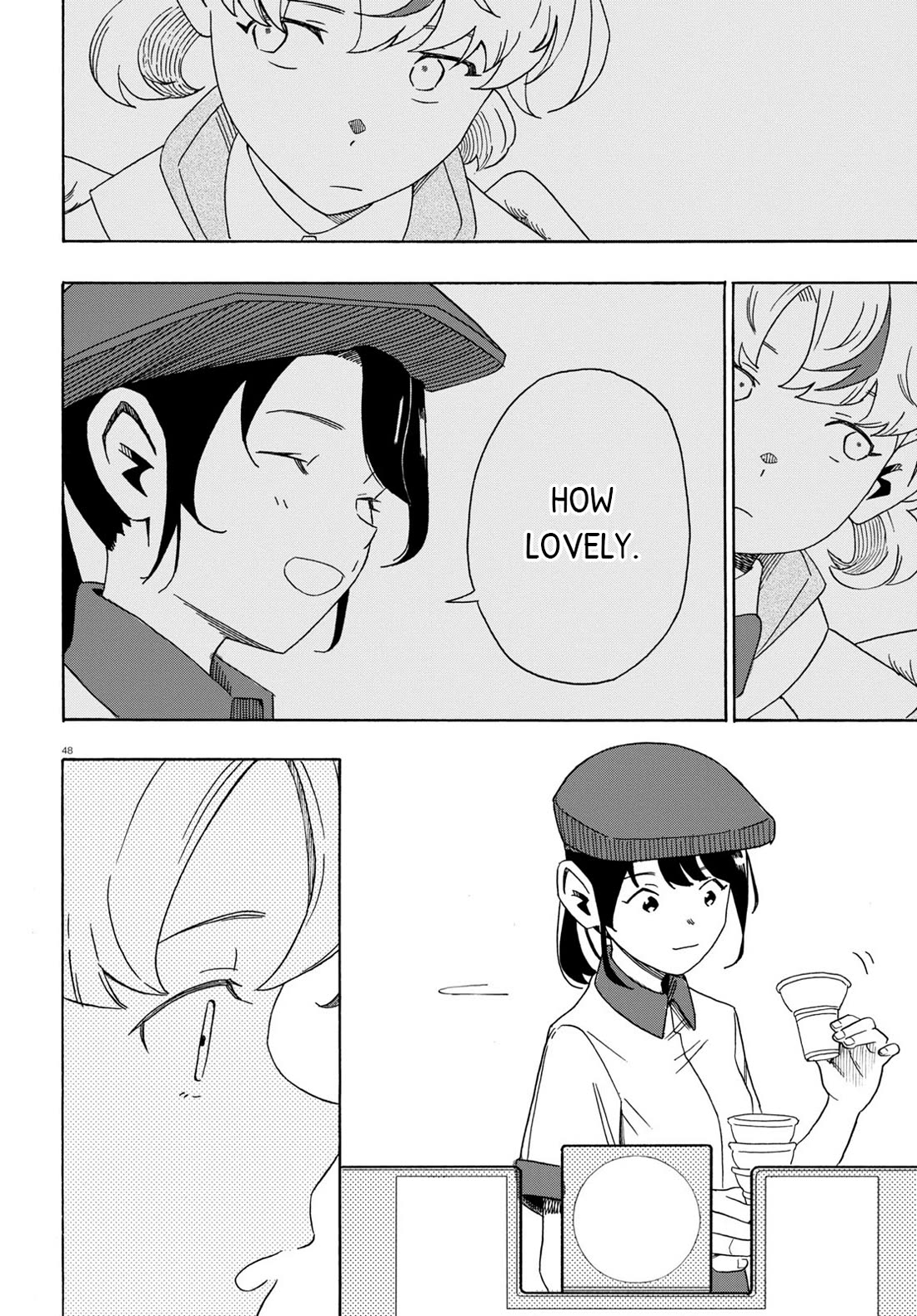 Love Bullet Chapter 0 - Page 52