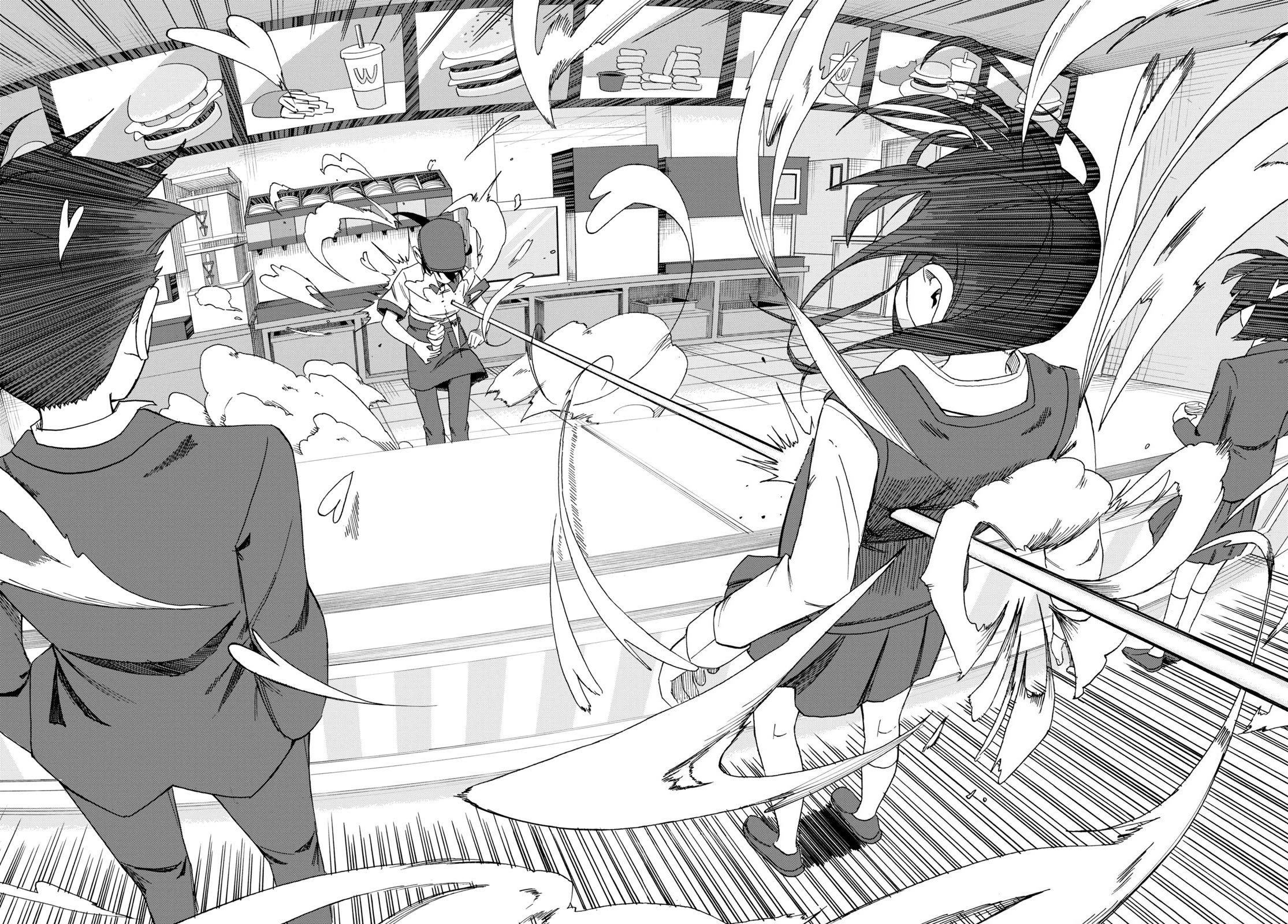 Love Bullet Chapter 0 - Page 56