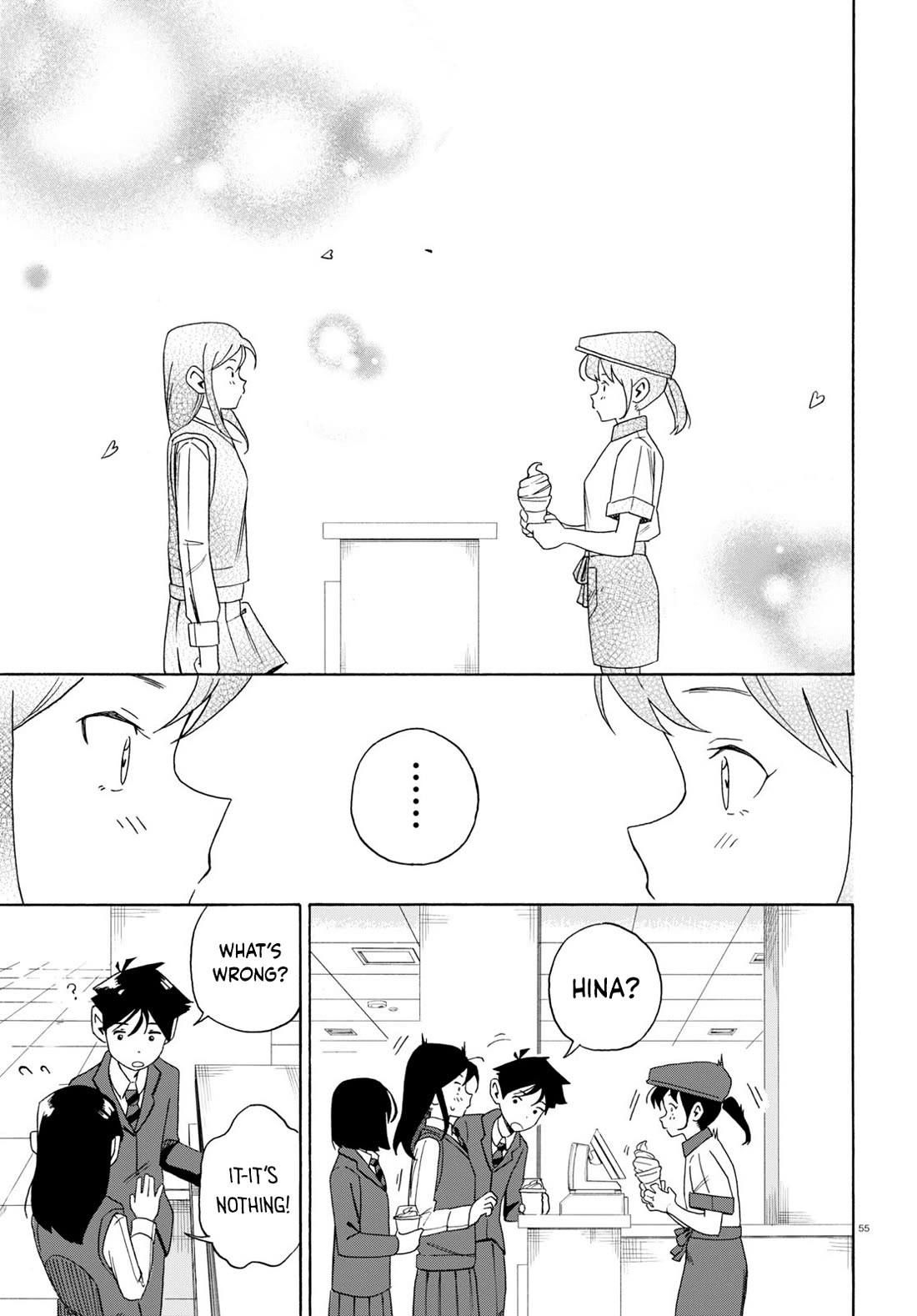 Love Bullet Chapter 0 - Page 58