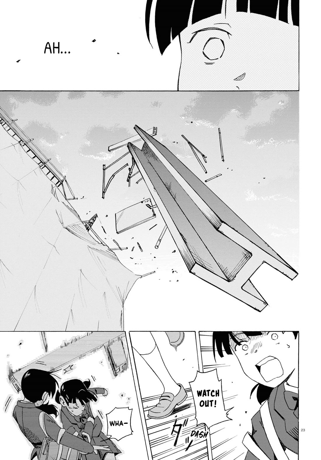 Love Bullet Chapter 1 - Page 23