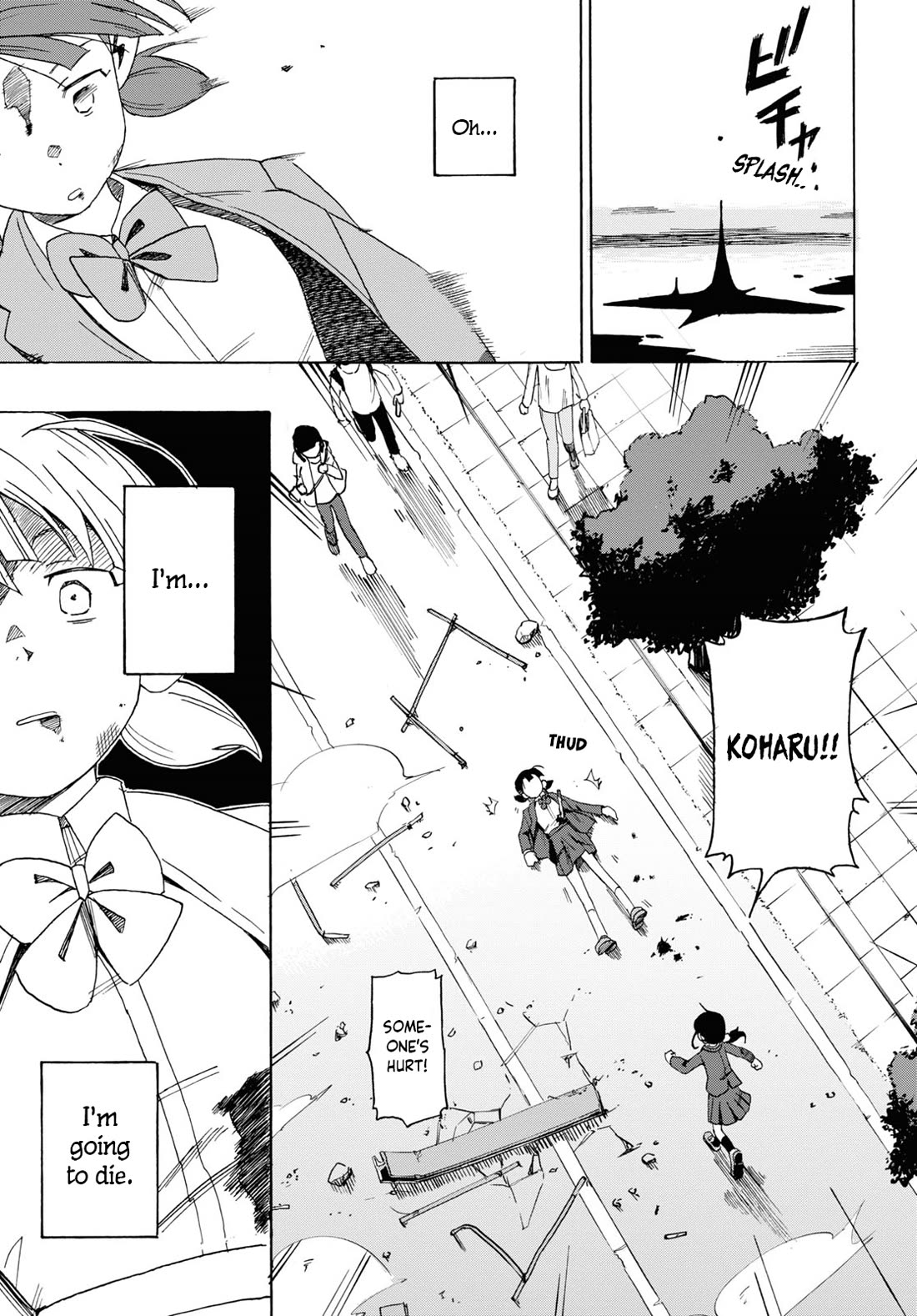 Love Bullet Chapter 1 - Page 27