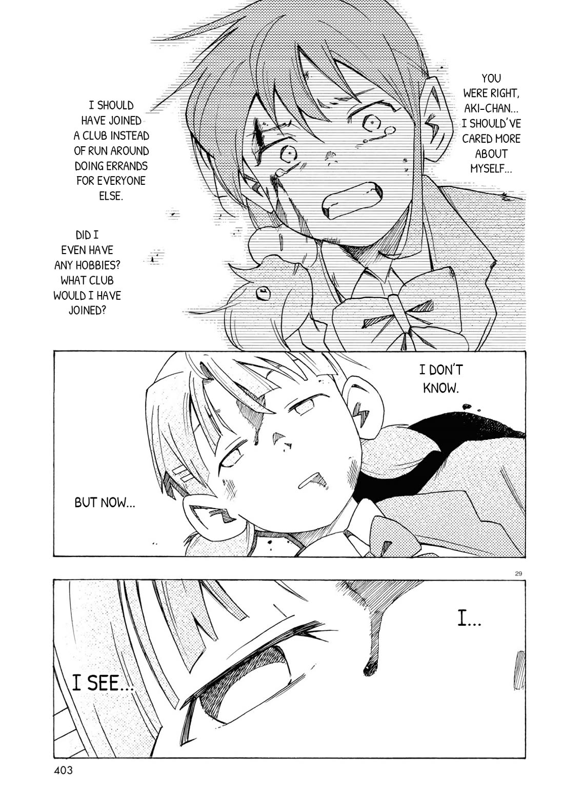 Love Bullet Chapter 1 - Page 29