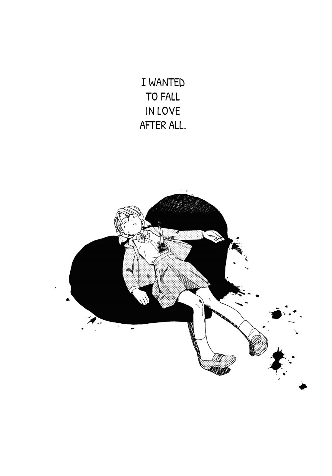 Love Bullet Chapter 1 - Page 30