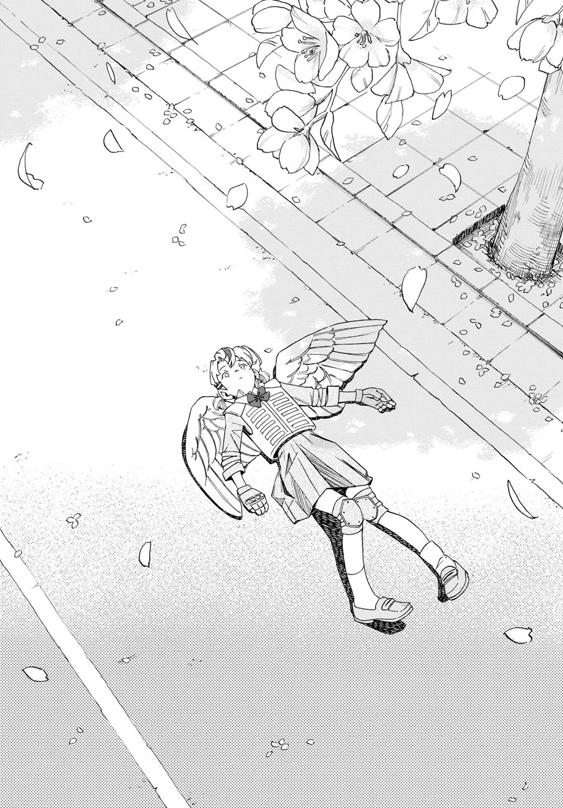 Love Bullet Chapter 1 - Page 31