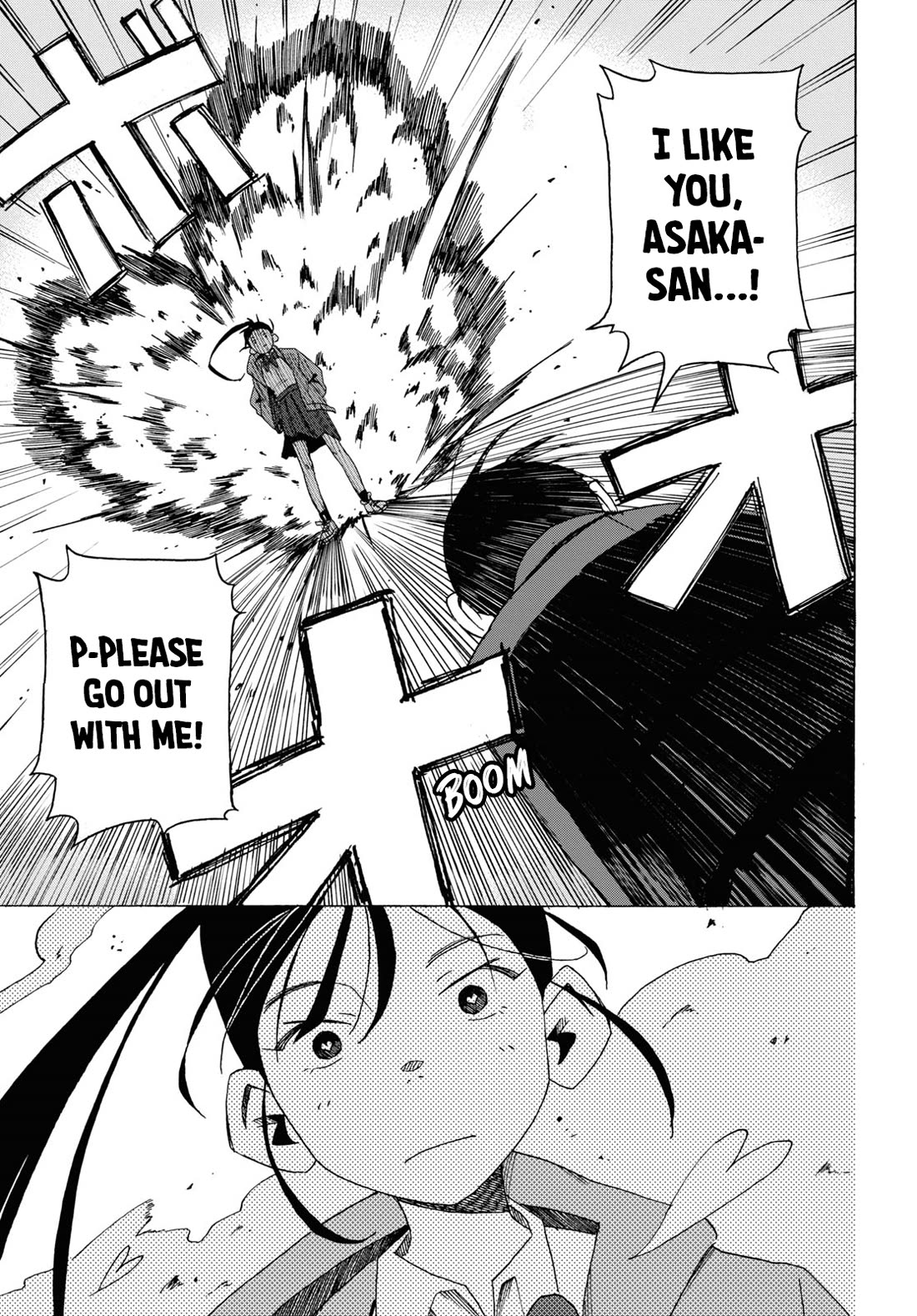 Love Bullet Chapter 1 - Page 5