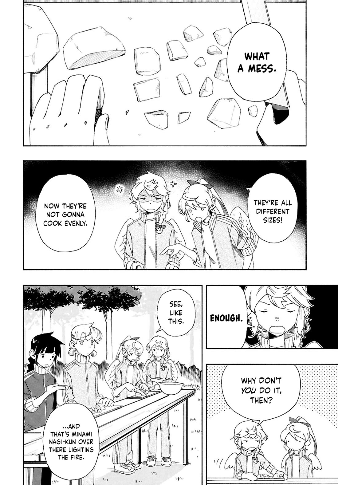 Love Bullet Chapter 10 - Page 2