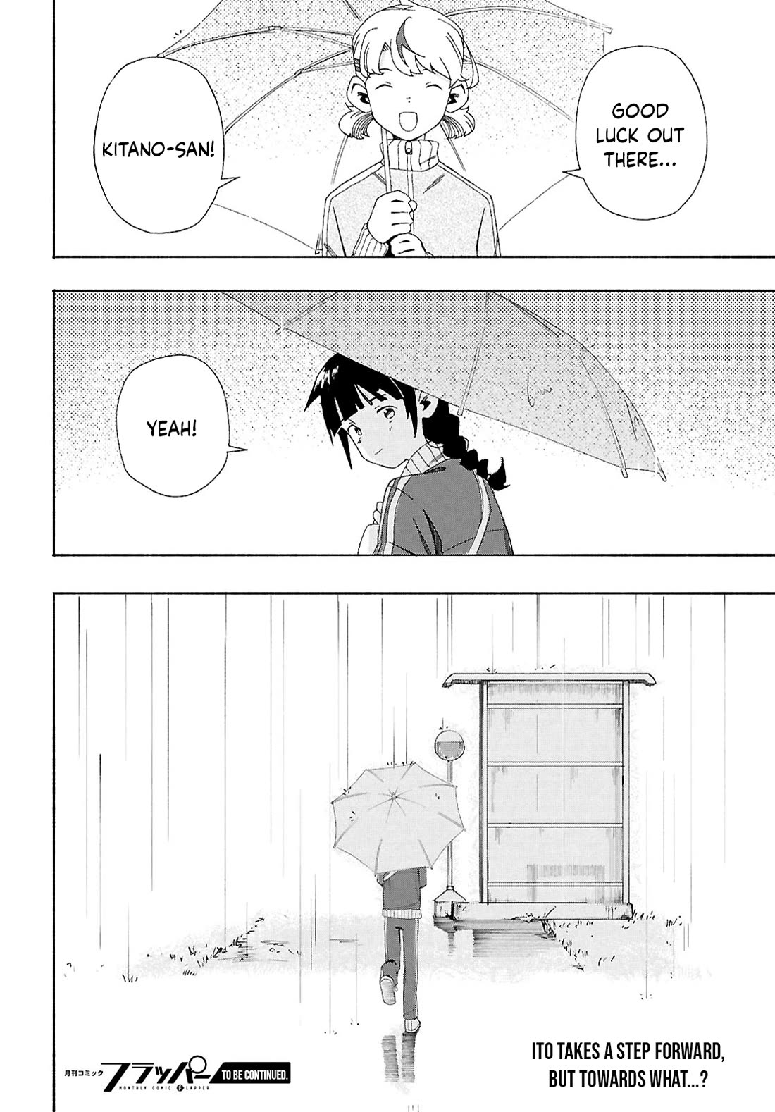 Love Bullet Chapter 10 - Page 14