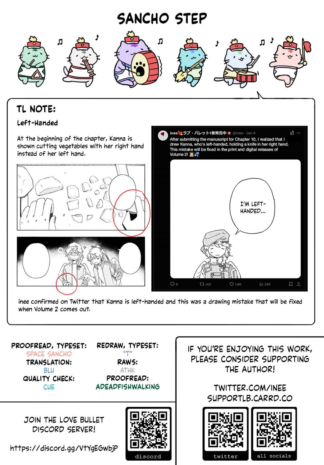 Love Bullet Chapter 10 - Page 15