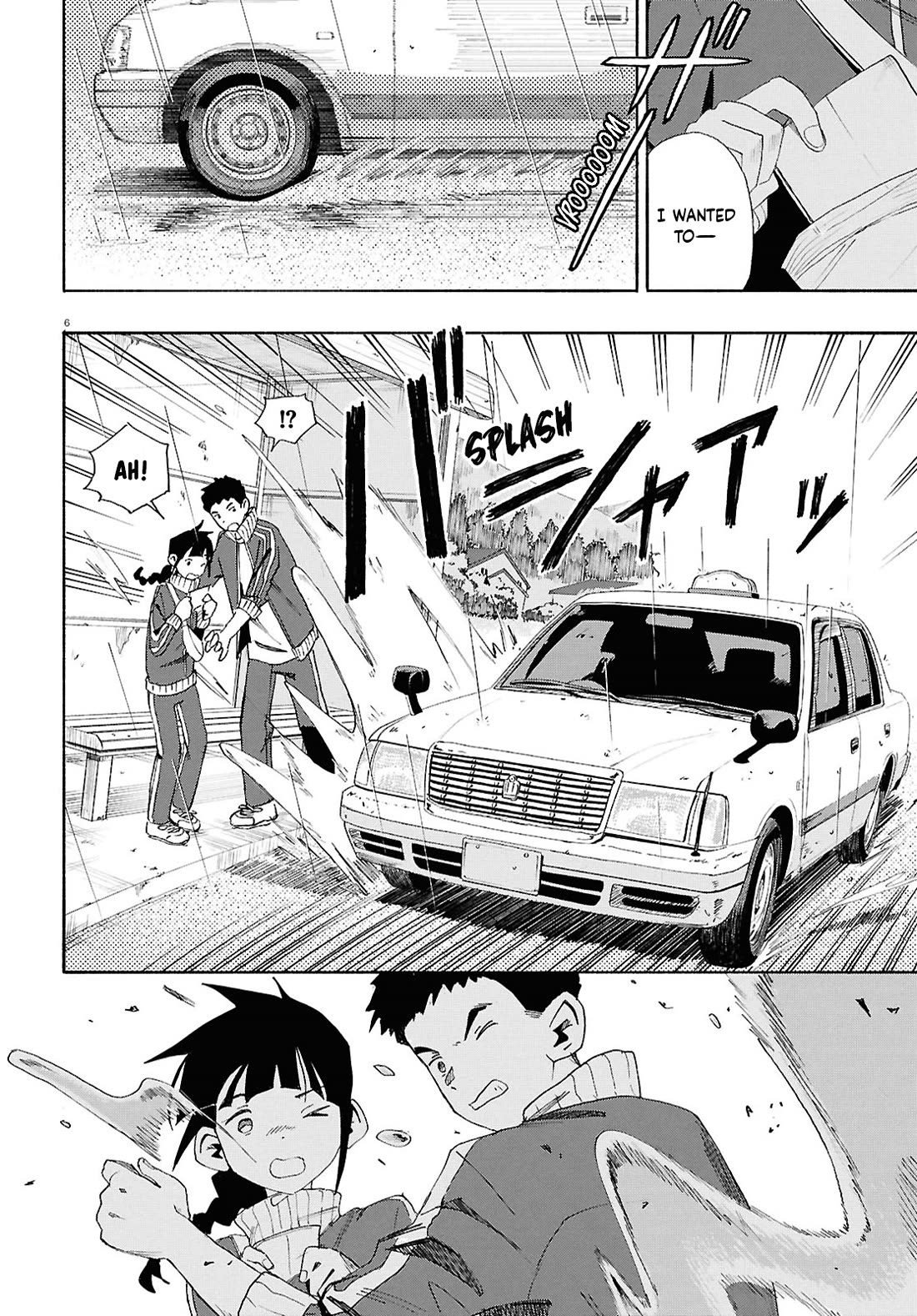 Love Bullet Chapter 11 - Page 6