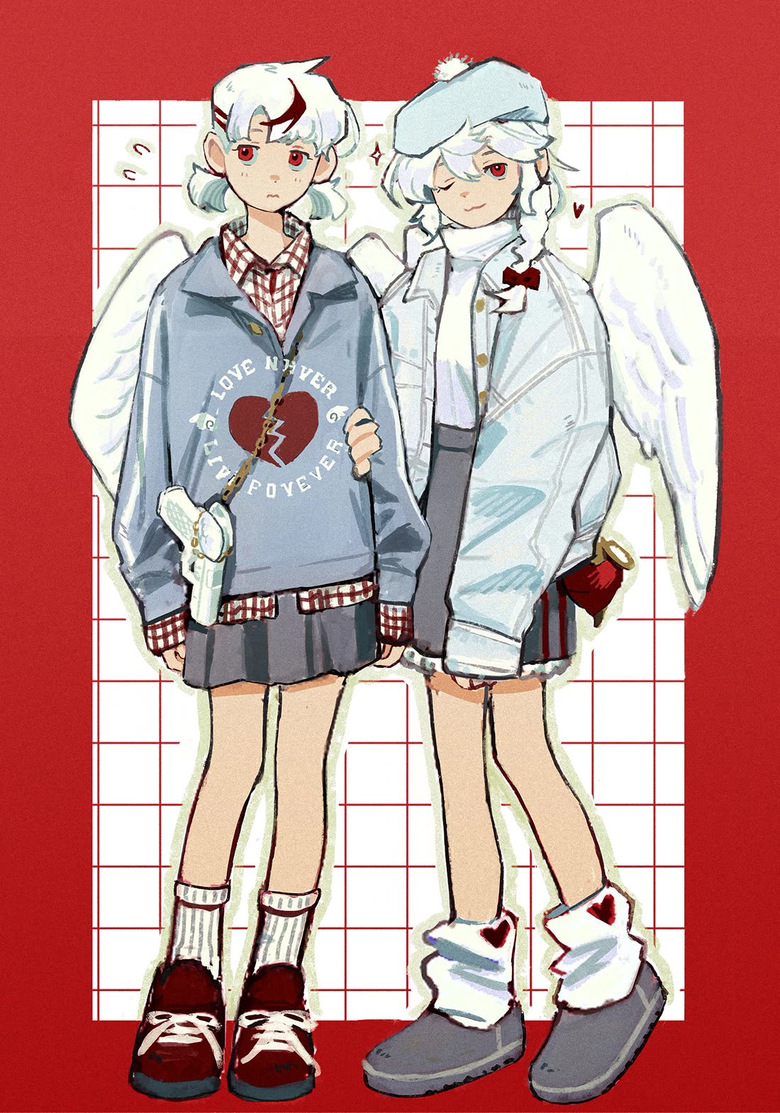 Love Bullet Chapter 12.1 - Page 1