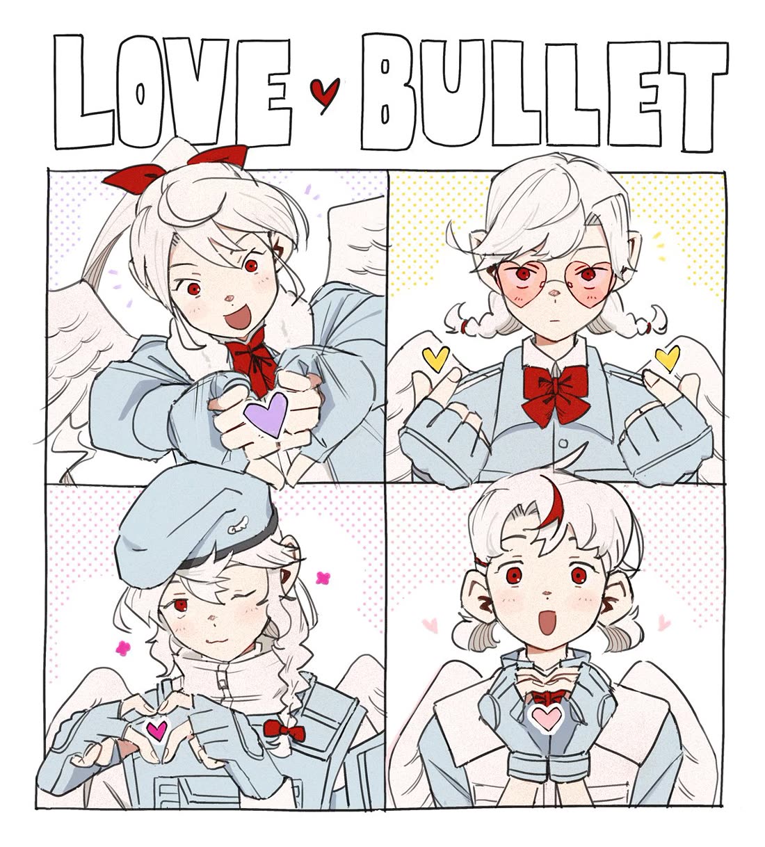 Love Bullet Chapter 12.1 - Page 11