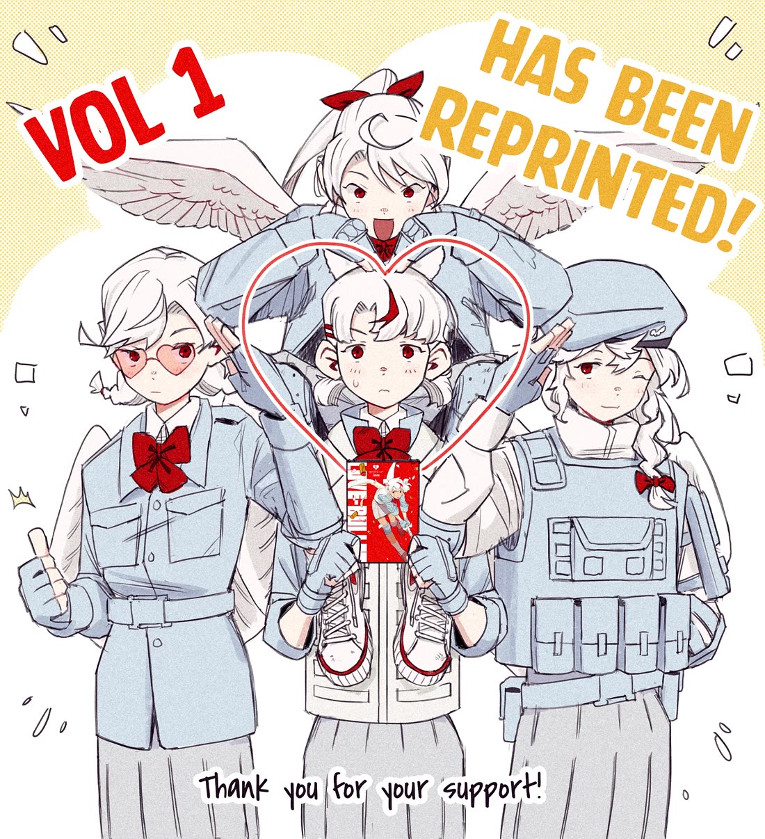 Love Bullet Chapter 12.1 - Page 12